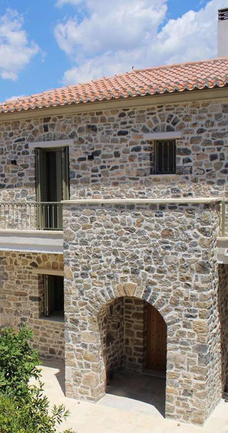 Aeonian Villa Hermione Buitenkant foto