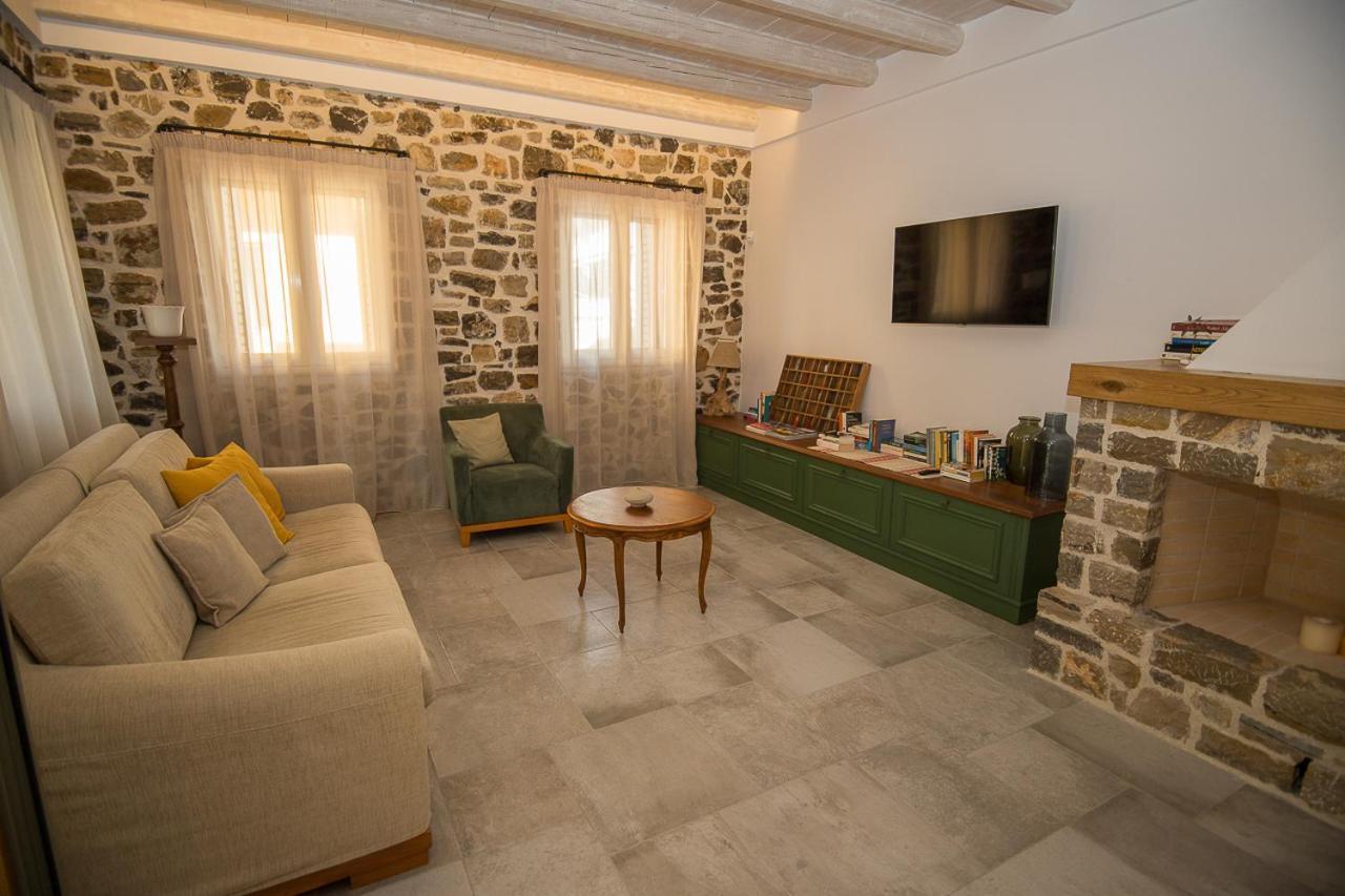 Aeonian Villa Hermione Buitenkant foto
